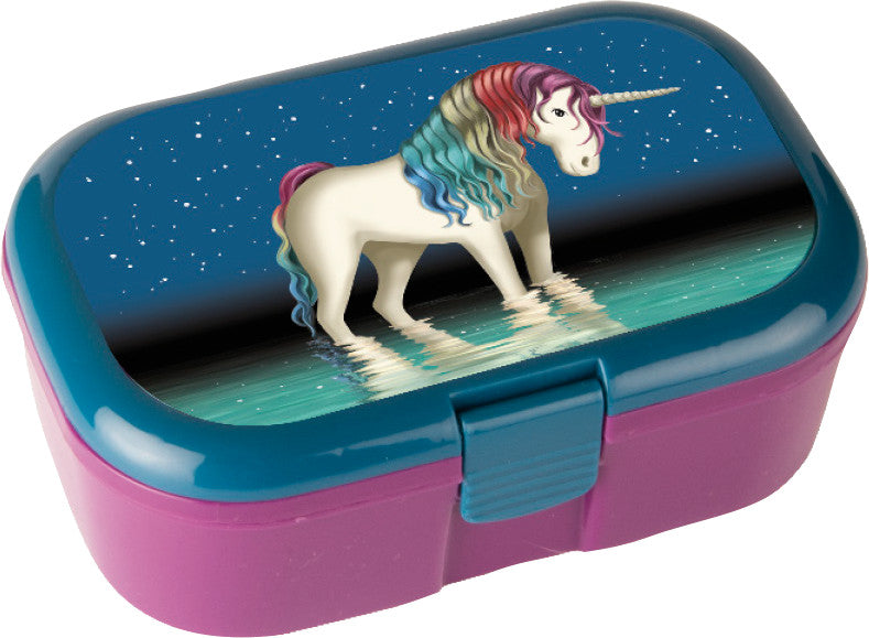 Lunchbox Lunabella mit Obstfach - Bild 1