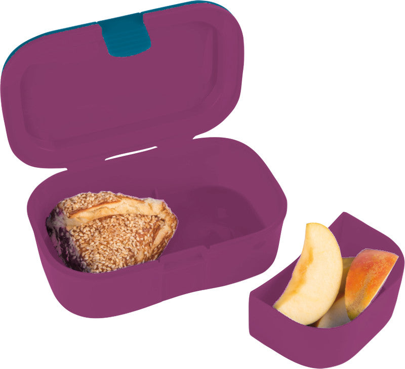 Lunchbox Lunabella mit Obstfach - Bild 2