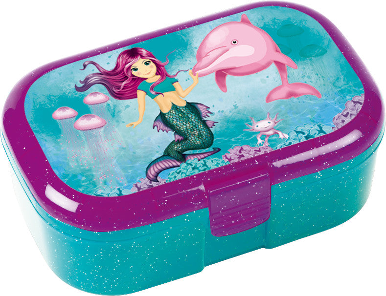 Lunchbox Coralie mit Obstfach - Bild 1