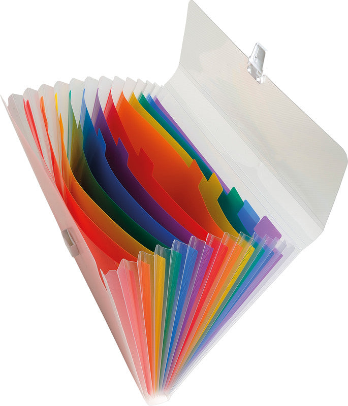 Fächermappe Crystal - Bild 4