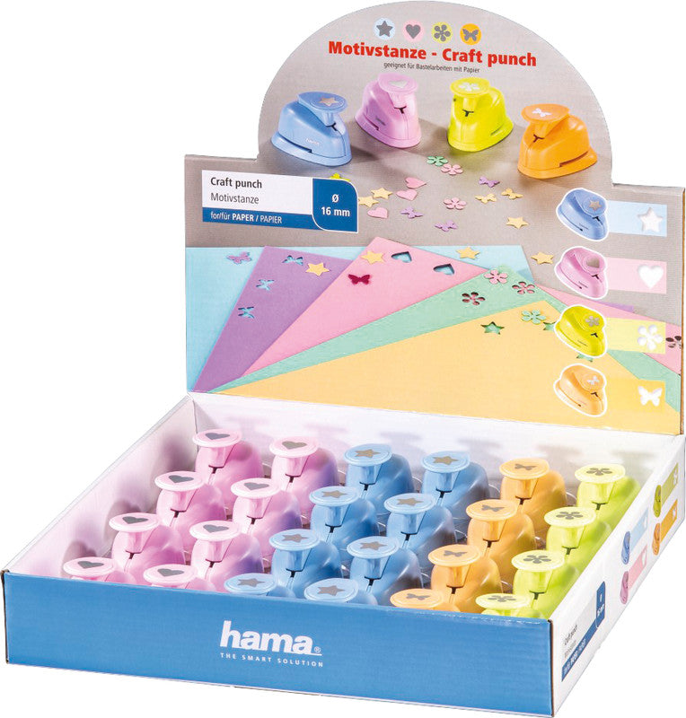 Motivstanzer 16mm - Bild 1