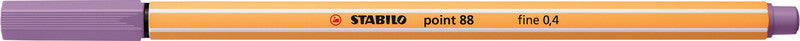 Stabilo point 88 grauviolett - Bild 1