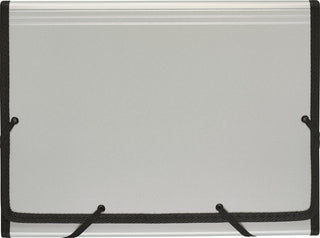 Fächermappe superstrong Silber