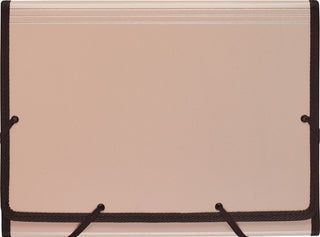 Fächermappe superstrong Rosegold