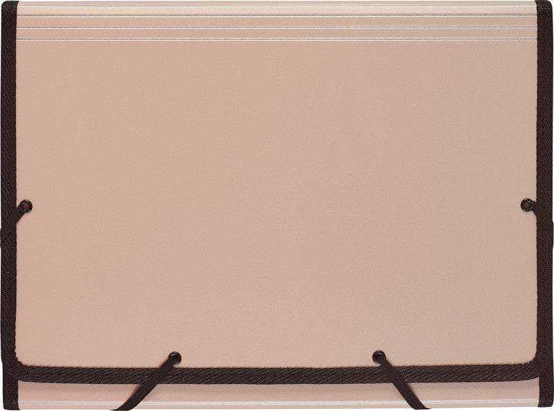 Fächermappe superstrong Rosegold - Bild 1