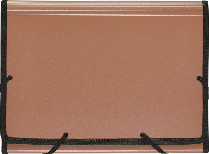 Fächermappe superstrong Bronze - Bild 1
