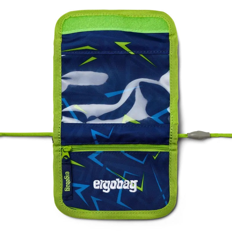 Ergobag Brustbeutel SpitzenreitBär - Bild 2