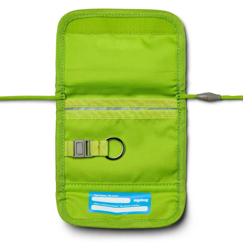 Ergobag Brustbeutel SpitzenreitBär - Bild 3