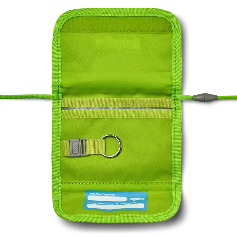 Ergobag Brustbeutel CyBär Race - Bild 3