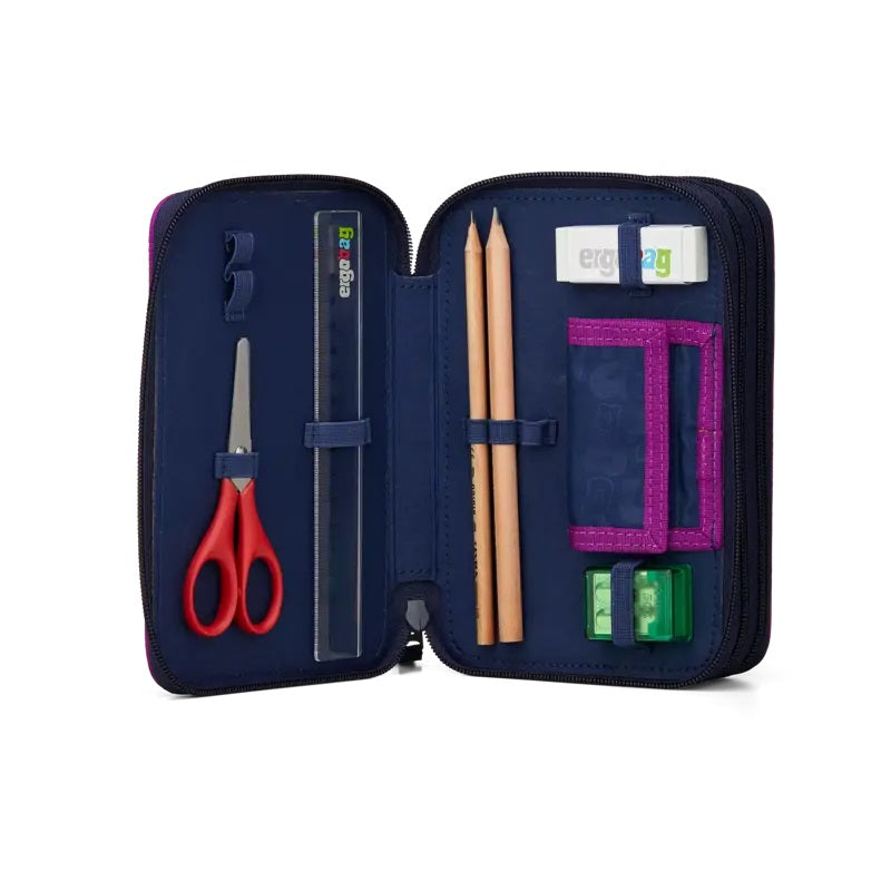 Ergobag Maxi Mäppchen Bärlaxy - Bild 2