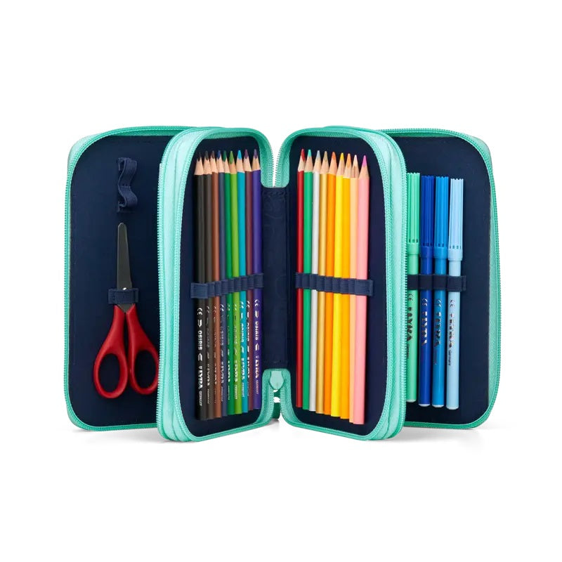 Ergobag Maxi Mäppchen ZauBärwelt - Bild 3