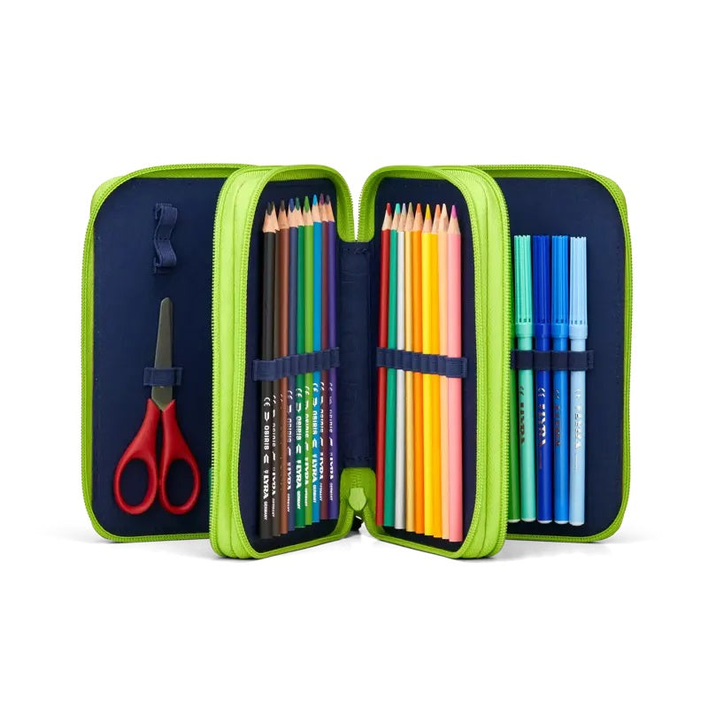 Ergobag Maxi Mäppchen SpitzenreitBär - Bild 3