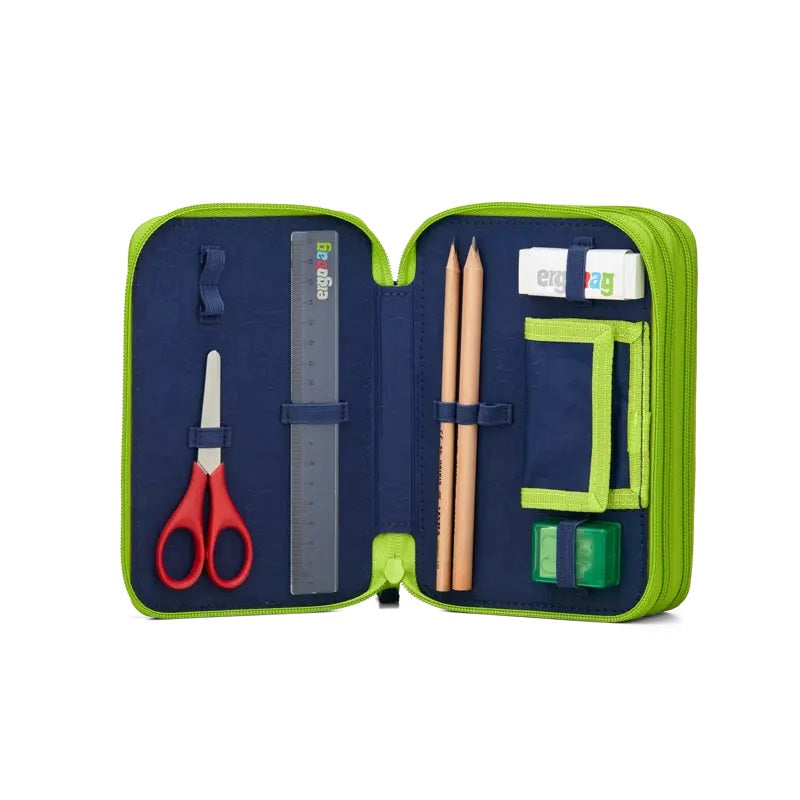 Ergobag Maxi Mäppchen SpitzenreitBär - Bild 2