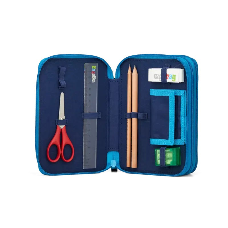 Ergobag Maxi Mäppchen VerfolgBärjagd - Bild 2
