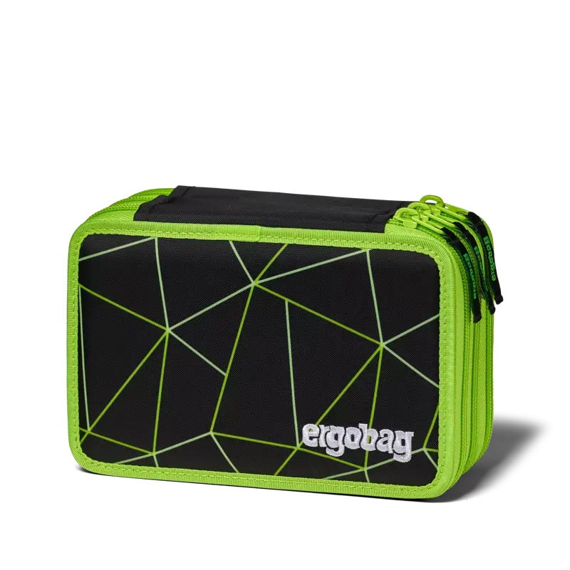 Ergobag Maxi Mäppchen CyBär Race - Bild 1