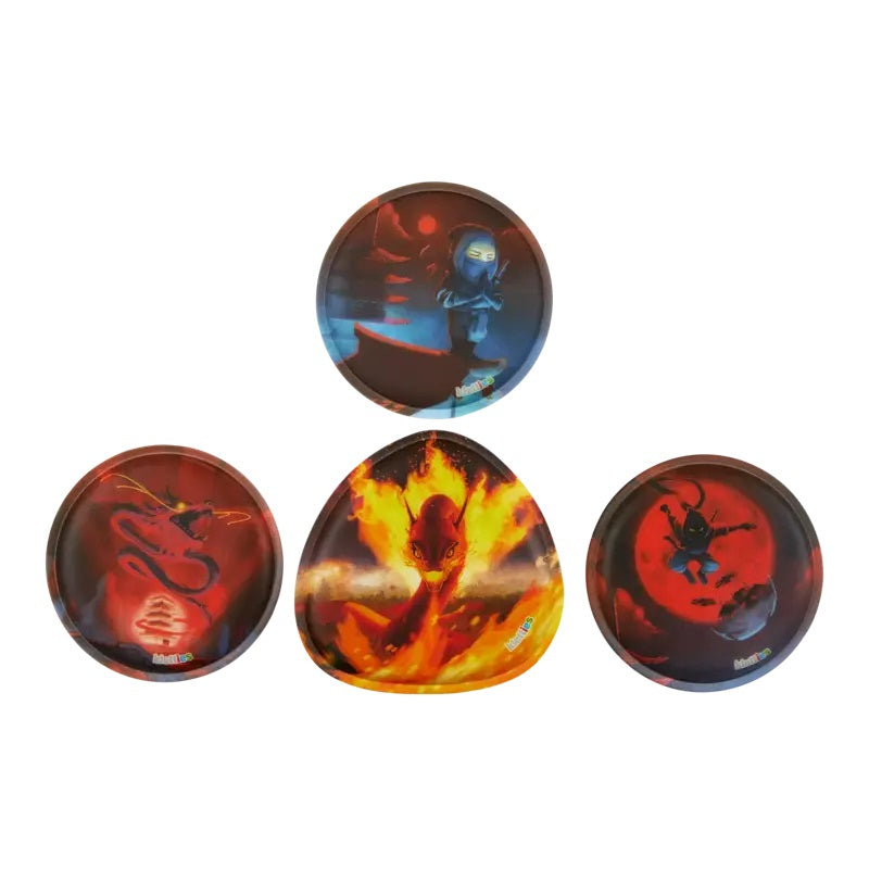 Ergobag Pack 6-tlg. Set TaekBärdo - Bild 6