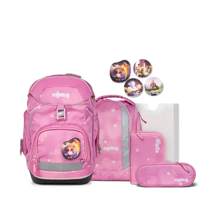 Ergobag Pack 6-tlg. Set WolkenzauBär - Bild 1
