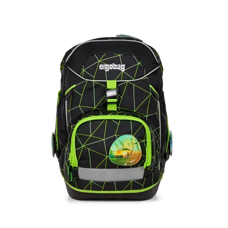Ergobag Pack 6-tlg. Set CyBär Race - Bild 5
