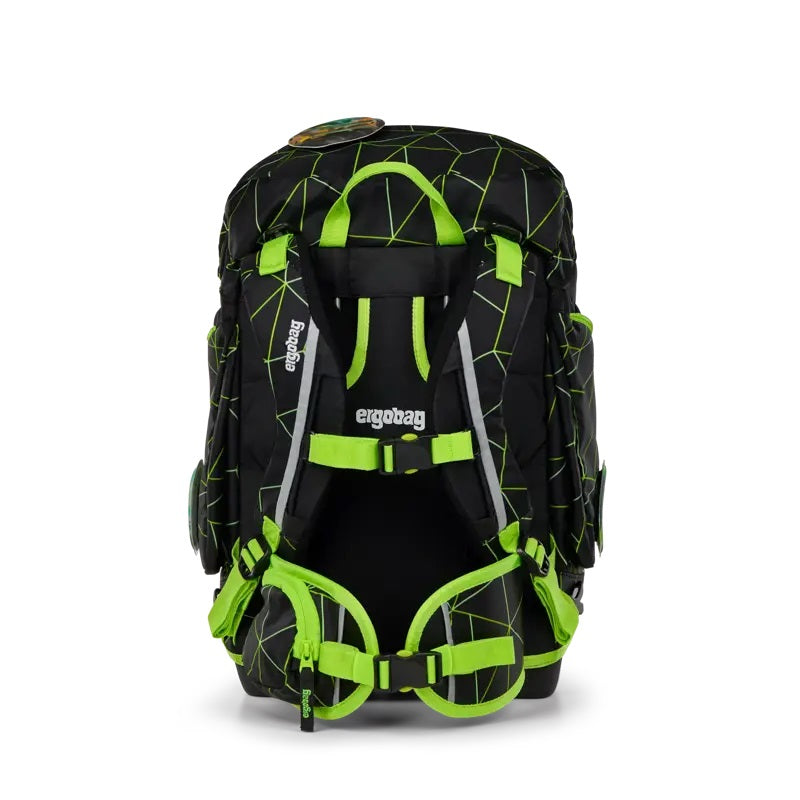 Ergobag Pack 6-tlg. Set CyBär Race - Bild 4