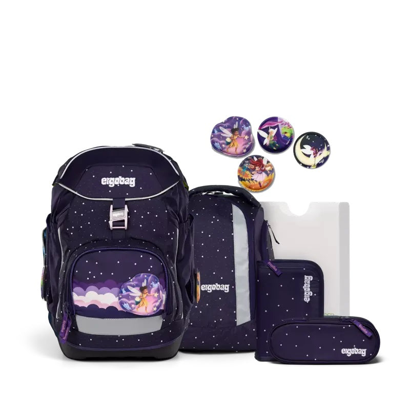Ergobag Pack 6-tlg. Set SternguckBär - Bild 1
