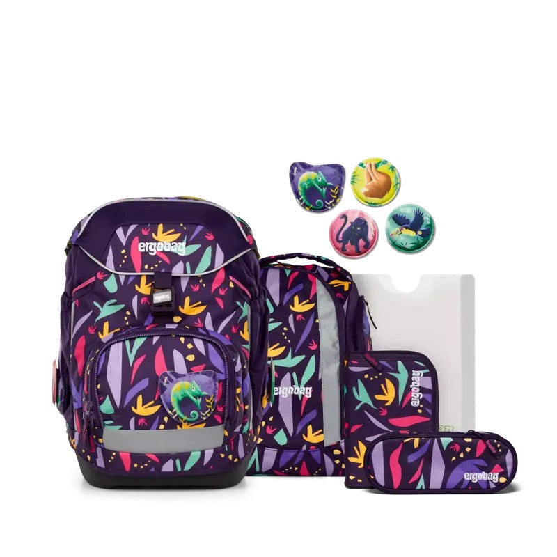 Ergobag Pack 6-tlg. Set AmBärzonas - Bild 1