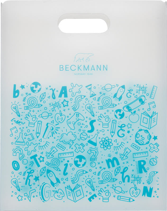 Beckmann Heftbox transparent - Bild 1