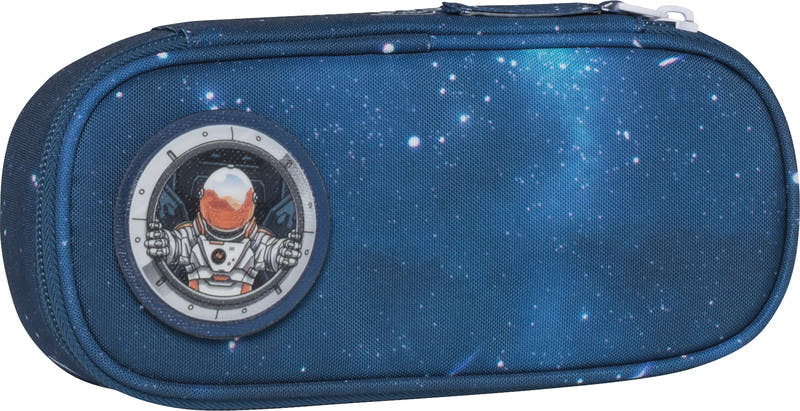 Beckmann Schulrucksack Classic mit Wendetasche Space Mission 6-teilig - Bild 6