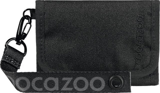 Coocazoo Geldbörse Black Coral