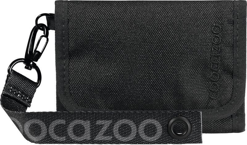 Coocazoo Geldbörse Black Coral - Bild 1