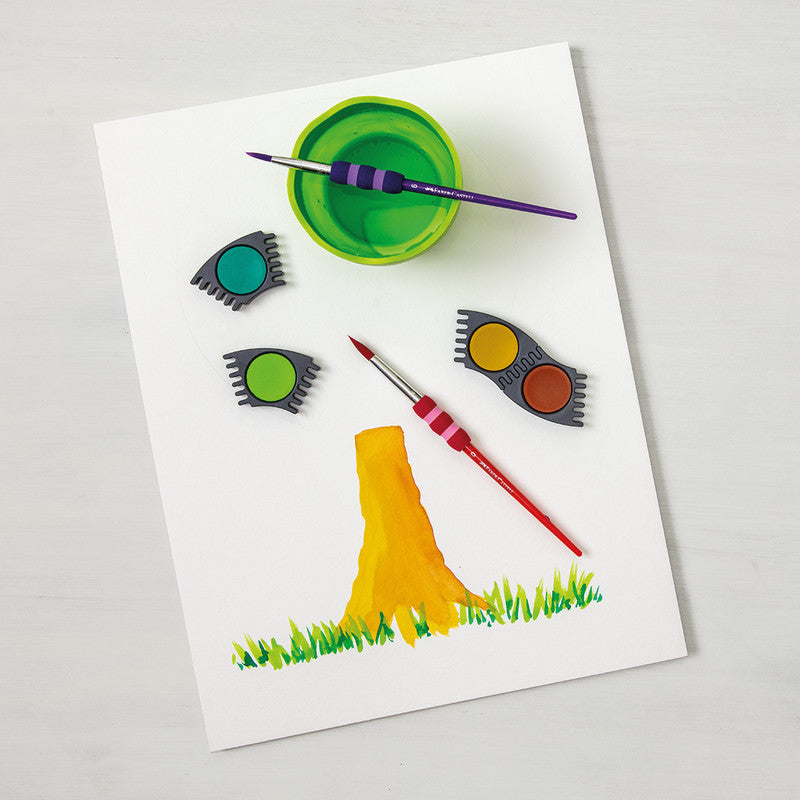 FABER-CASTELL Deckfarbkasten Connector - Bild 6