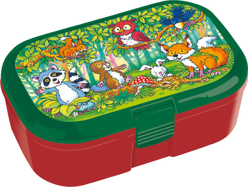 Lunchbox Waldtiere - Bild 1