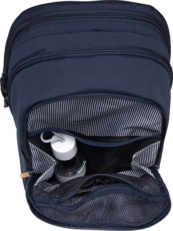 Beckmann Rucksack Urban Dark Blue 30l - Bild 6