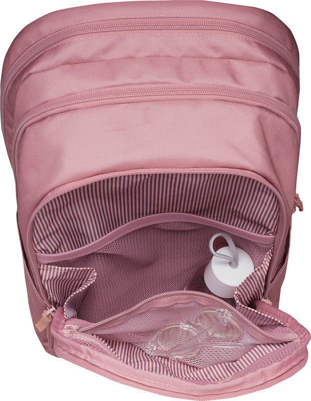 Beckmann Rucksack Urban Ash Rose 30l - Bild 6