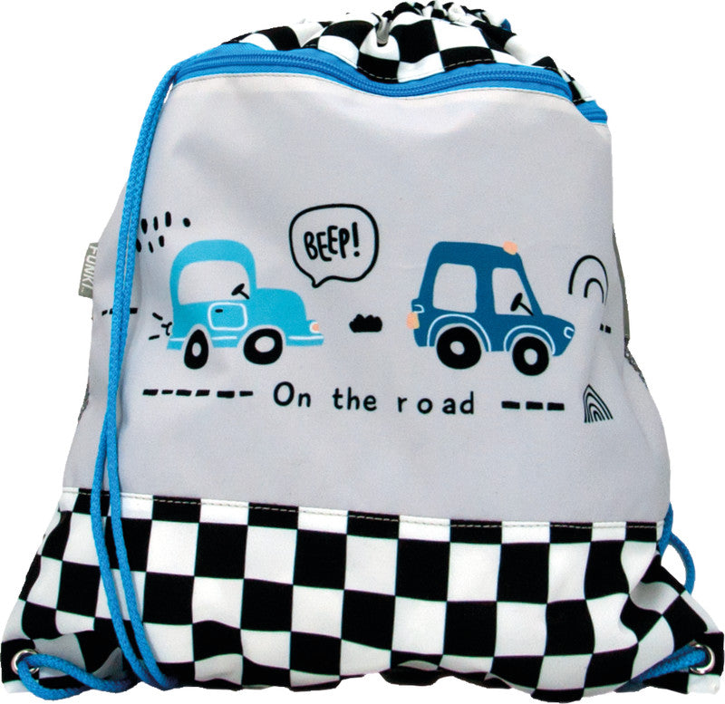 Funki Turnbeutel On the Road - Bild 1