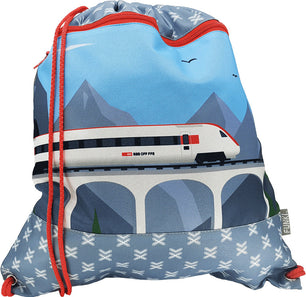 Funki Turnbeutel Fast Train