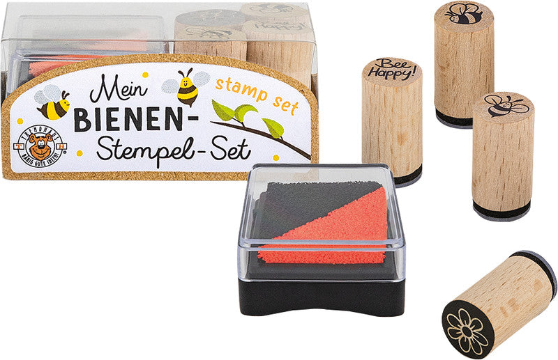 Stempel Meine Bienen-Freunde - Bild 2