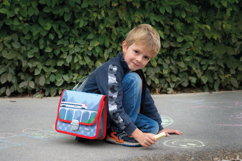 Funki Kindergartentasche Fast Train - Bild 6