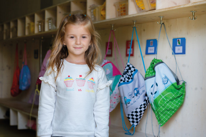 Funki Turnbeutel On the Road - Bild 3