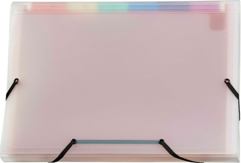 Kolma easy Fächermappe Rainbow - Bild 2