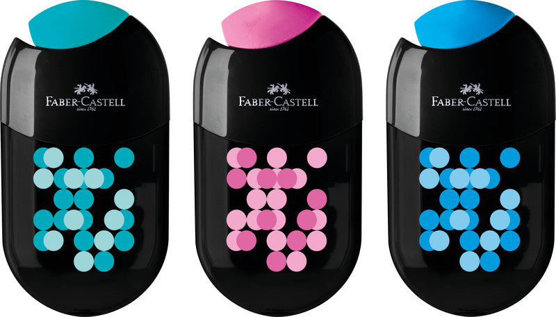FABER-CASTELL Spitzer Two Tone - Bild 2
