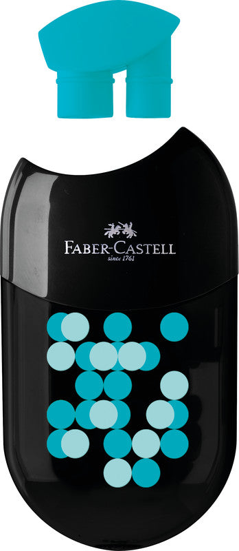 FABER-CASTELL Spitzer Two Tone - Bild 3