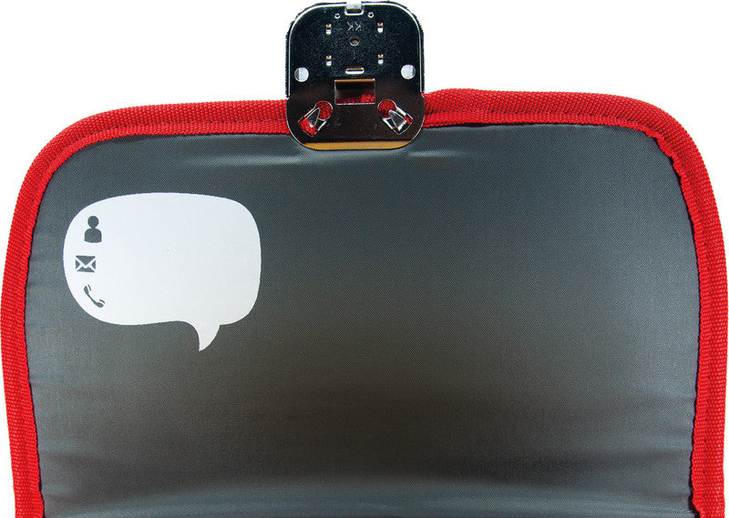 Funki Kindergartentasche Postauto - Bild 3