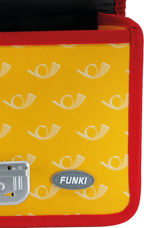 Funki Kindergartentasche Postauto - Bild 4