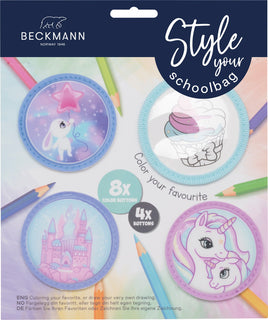 Beckmann Kletties Mint