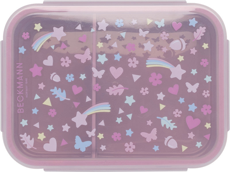 Lunchbox Kindergarten rosa - Bild 1