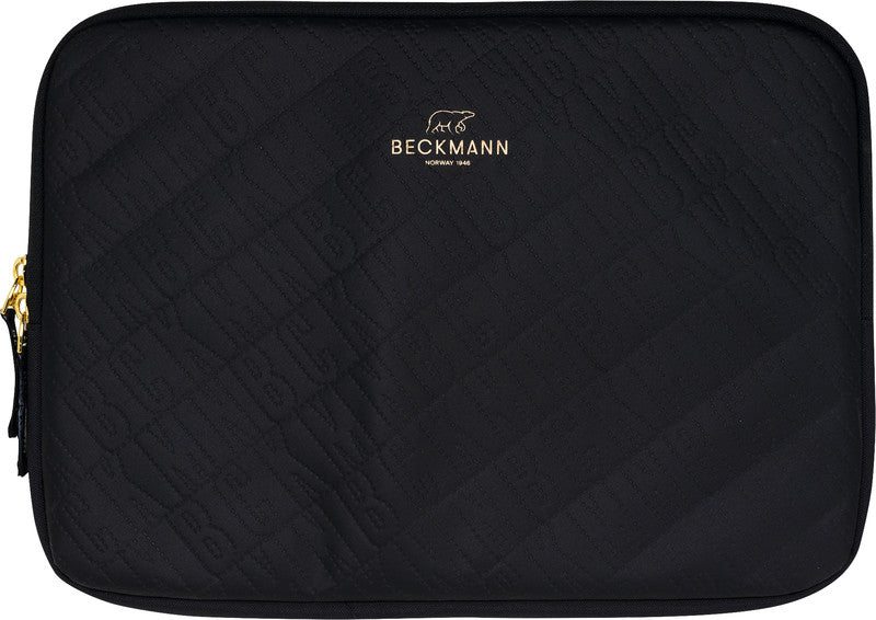 Beckmann Notebook Schutzhülle 14" Black Gold - Bild 1