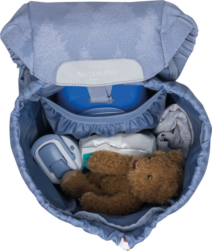 Beckmann Kindergartenrucksack Classic Mini Fox 12L - Bild 5