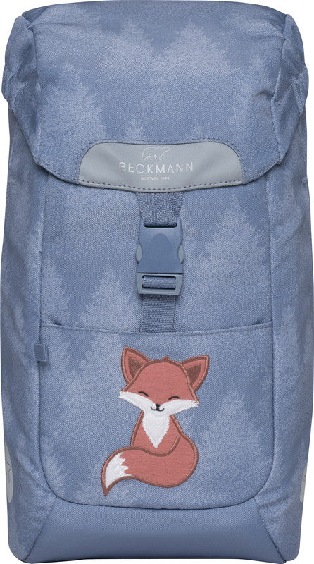 Beckmann Kindergartenrucksack Classic Mini Fox 12L - Bild 1