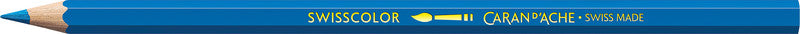 CARAN D'ACHE Farbstifte Swisscolor Aquarelle 40er - Bild 5