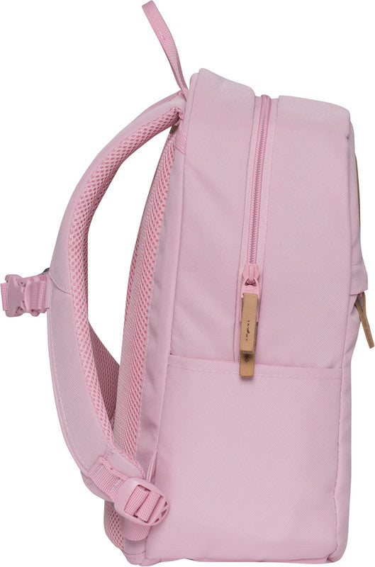 Beckmann Kindergartenrucksack Urban Mini light pink 10l - Bild 4